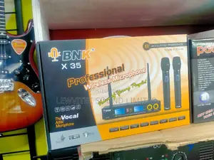 Bnk Wireless X35