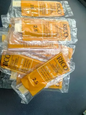 Rico Reeds Saxophone/ Clarinet