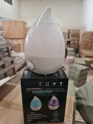 Generic 2.4ltrs Humidifier