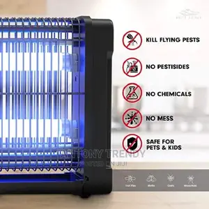 40W UV Light Electric Mosquito Killer and Indoor Insect .