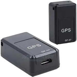 Ultra Mini GF-07 GPS Long Standby Magnetic Tracking Device.