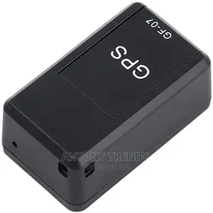 GF-07 GPS Long Standby Magnetic SOS Tracking Device .