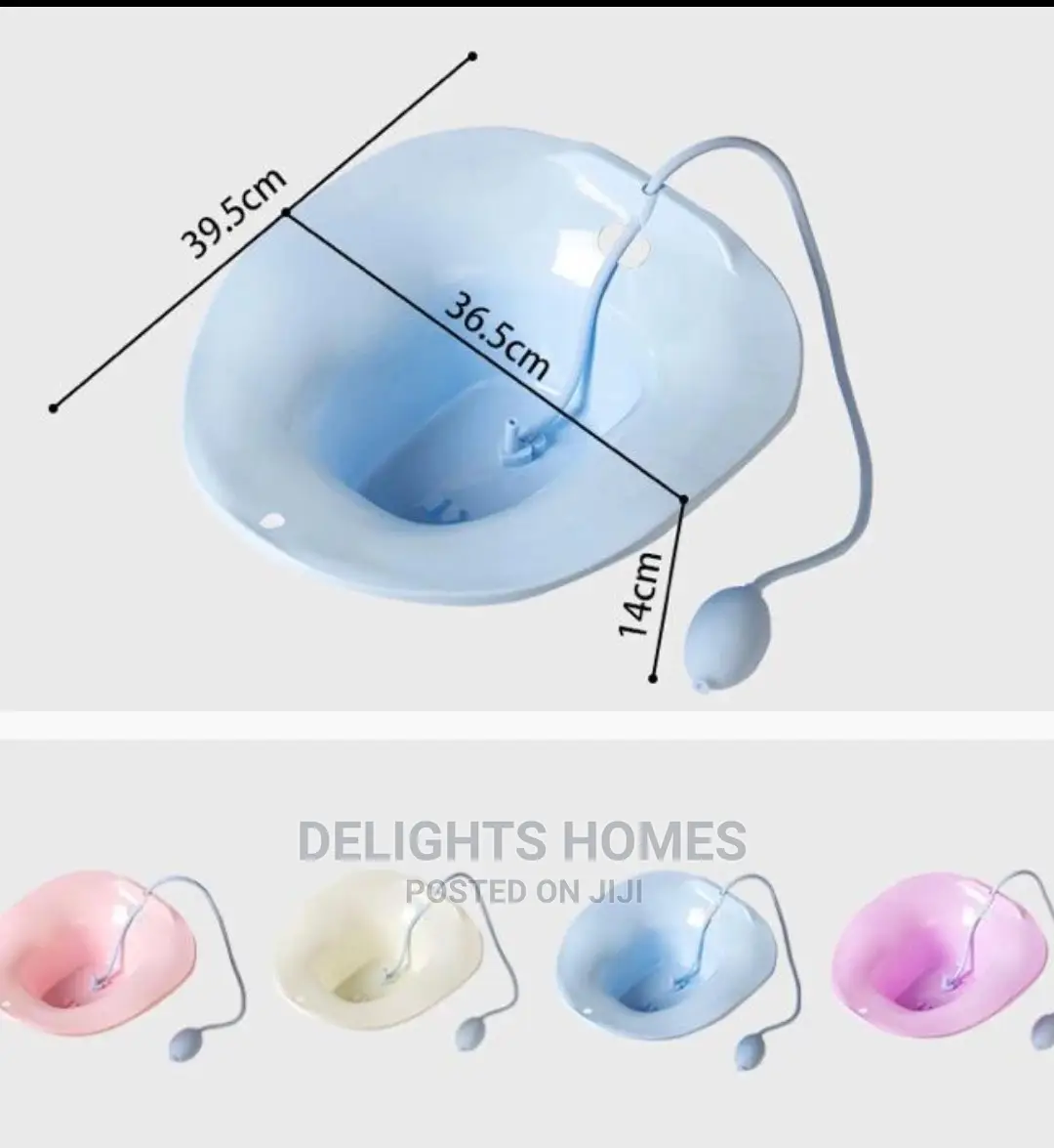 Yoni Sitz Bath Basin