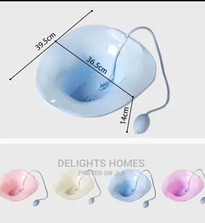 Yoni Sitz Bath Basin