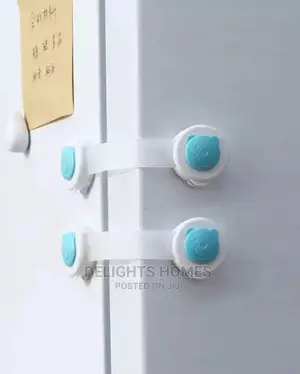 Kids Safety Fridge Lock Bands