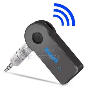 3.5MM Jack AUX Audio MP3 Music Bluetooth Receiver Car Wirele