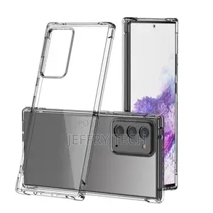 Samsung Galaxy Note20pro Case Cover Ultra-Thin Transparent T