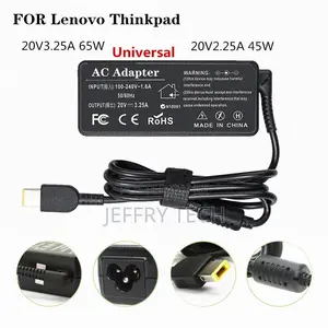 20V3.25A Notebook Power Adapter for Lenovo Thinkpad Laptop C