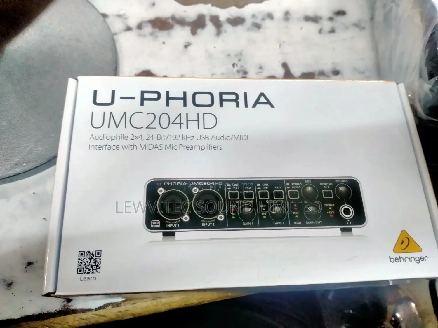 U Phoria 202