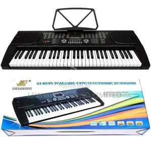 Mk Keyboard 61 Keys 2089