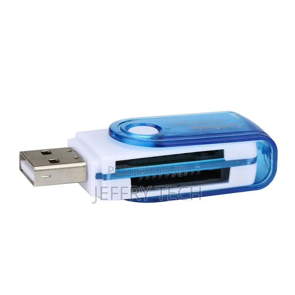 USB 2 All In One Multi Memory Card Reader For Micro SD/TF M2