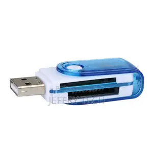 USB 2 All In One Multi Memory Card Reader For Micro SD/TF M2