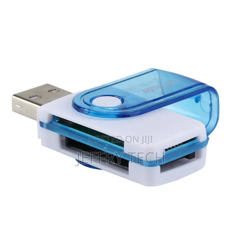 USB 2 All In One Multi Memory Card Reader For Micro SD/TF M2