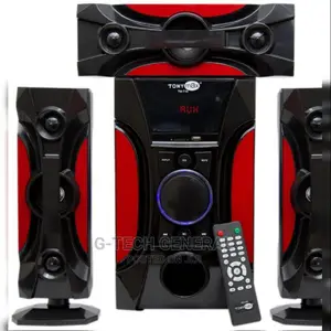 Tonymax T10 3.1 HI-FI Multimedia Speaker System