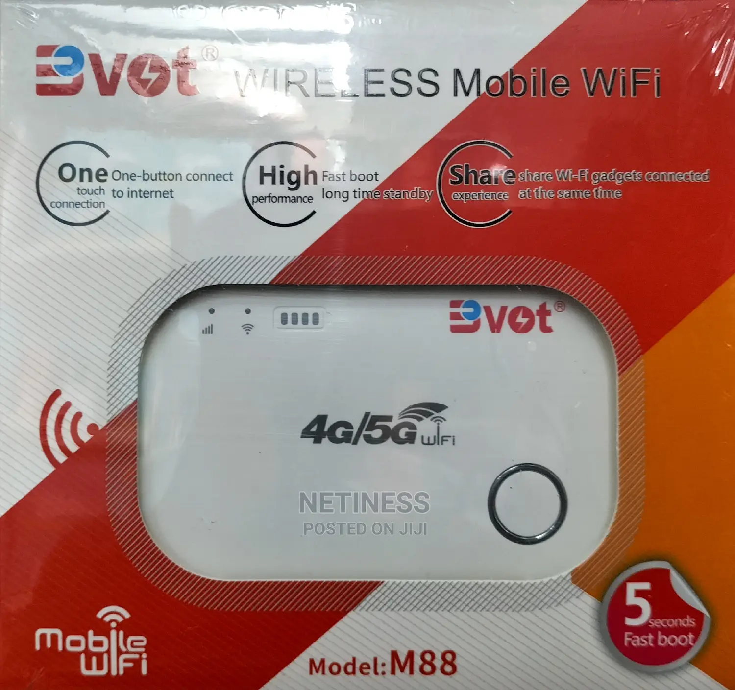 Wireless Mobile Wifi