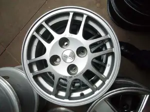Size 15 Inches Nissan Sport Rims Set