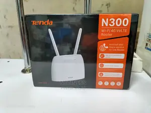 Wifi 4G Volte Router