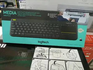 Logitech K400plus
