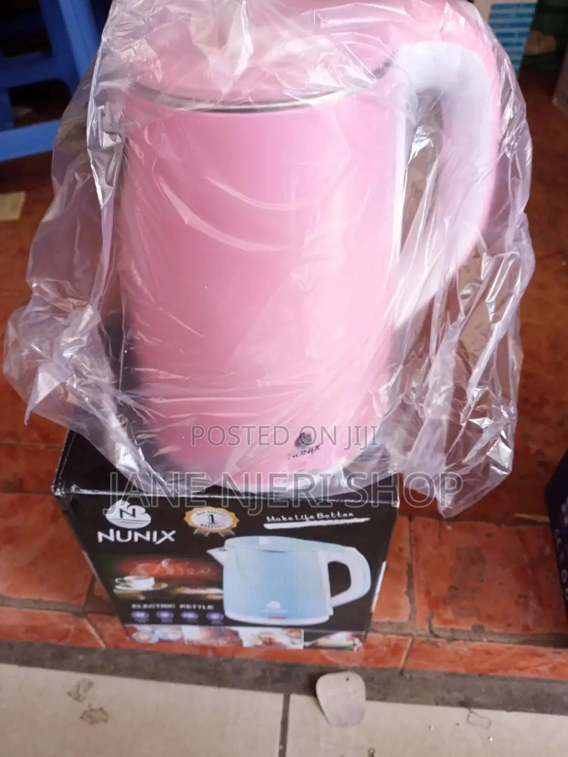 Nunix Electric Kettle