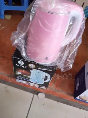 Nunix Brand Electric Kettle