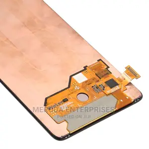 LCD Screen for Galaxy A51(Black)