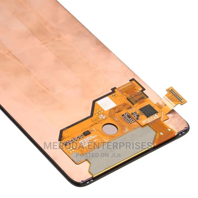 LCD Screen for Galaxy A51(Black)