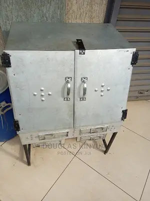 Charcoal Baking Oven '