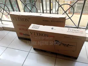 Vitron 32inches Smart Android