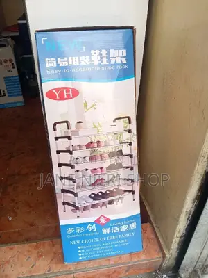 New 6layer Shoe Rack