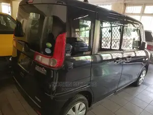 Suzuki Hustler 2014 Black
