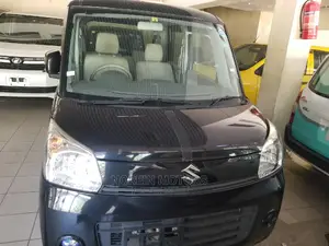 Suzuki Hustler 2014 Black