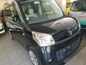 Suzuki Hustler 2014 Black