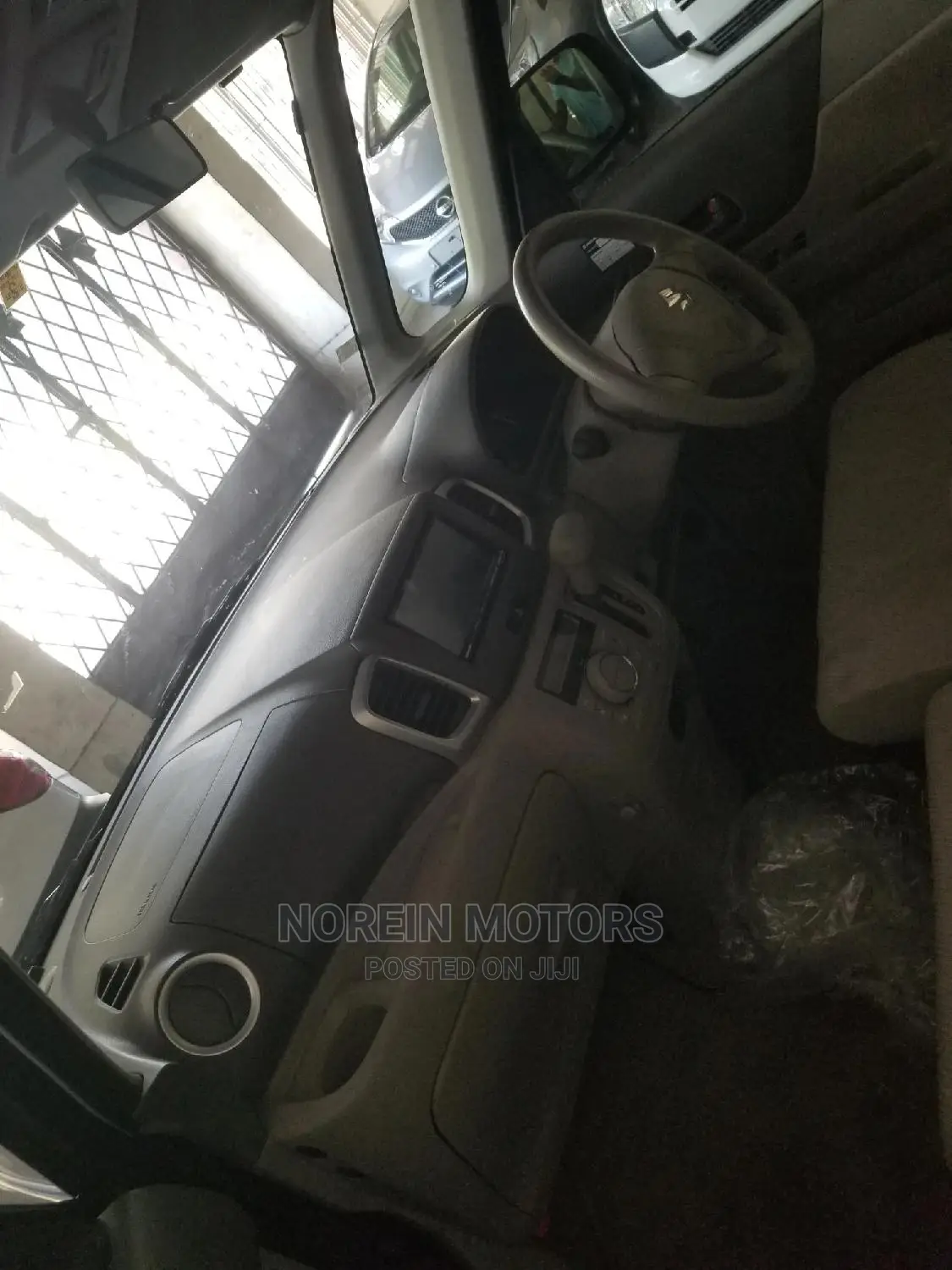 Suzuki Hustler 2014 Black