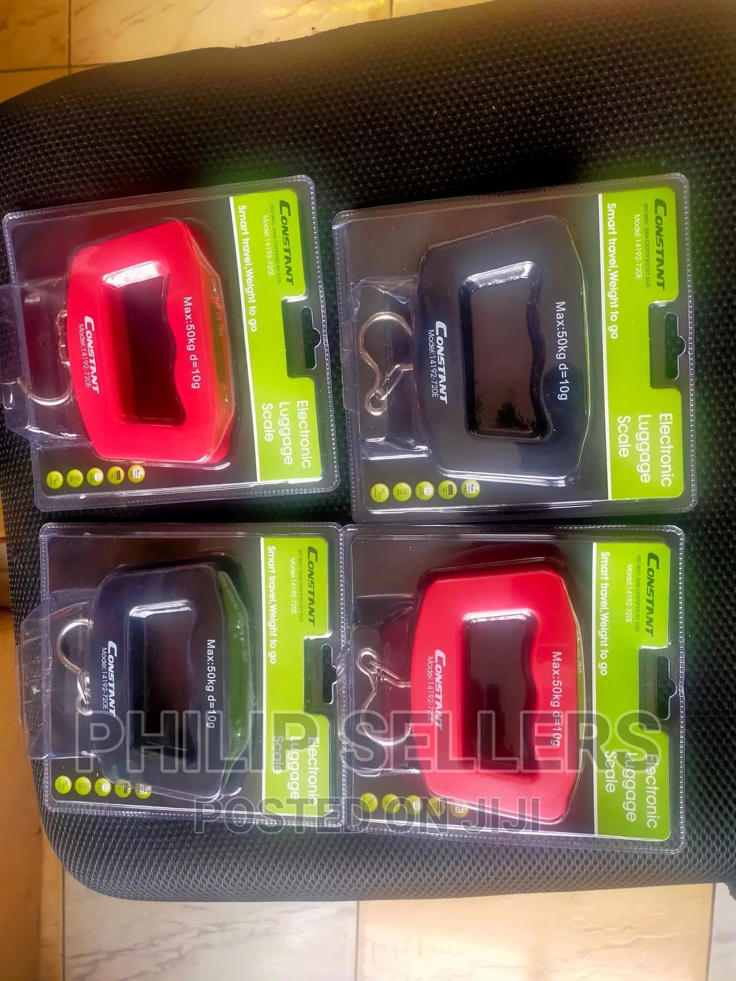 Luggage Scale Electronic Digital Scale Portable Scales