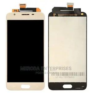 J5 Prime LCD Display + Touch Screen(Gold) - Gold