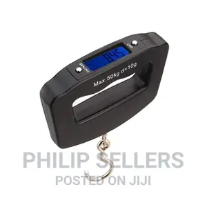 50kg, Portable Mini Electronic Scale