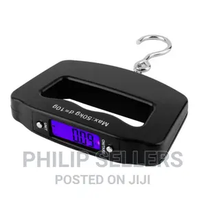 50kg, Portable Mini Electronic Scale