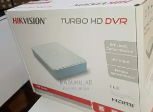 Hikvision 8 Channel DVR