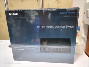 Dlink Desktop Switch