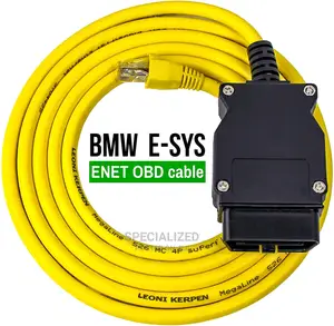 BMW Diagnosis E-Sys Insta Icom Ethernet Cable