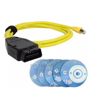 BMW E-Sys Insta Ethernet Diagnosis Cable