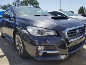 Subaru Levorg 1.6 GT EyeSight 2014 Black