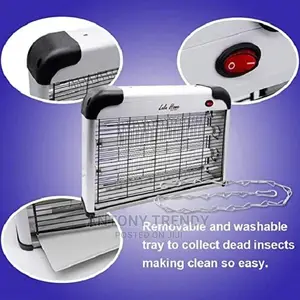 40W Home Indoor Mosquito Killer Attracts Fruit Flies Moths.