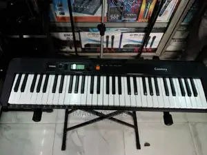Keyboard Casio S200 With Stand