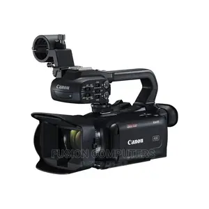 Canon XA45 Professional UHD 4K Camcorder