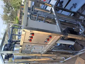 Water Purification Reverse Osmosis Machine Stainless Steel