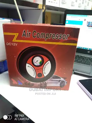 Portable Air Compressor