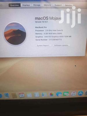 Laptop Apple MacBook Pro 4GB Intel Core i5 HDD 500GB