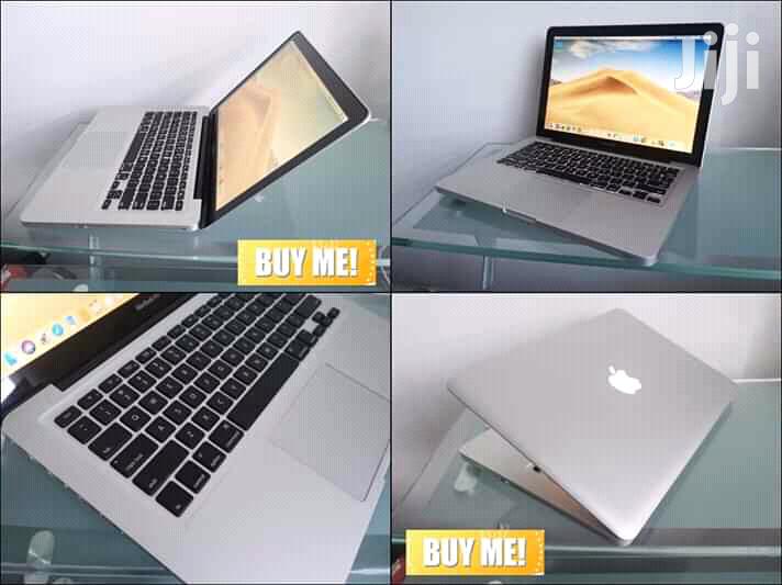 Laptop Apple MacBook Pro 4GB Intel Core i5 HDD 500GB