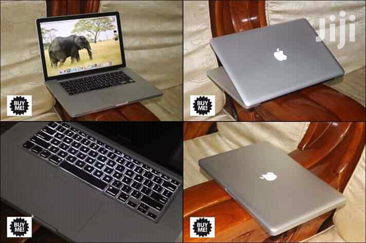 Laptop Apple MacBook Pro 4GB Intel Core i5 HDD 500GB